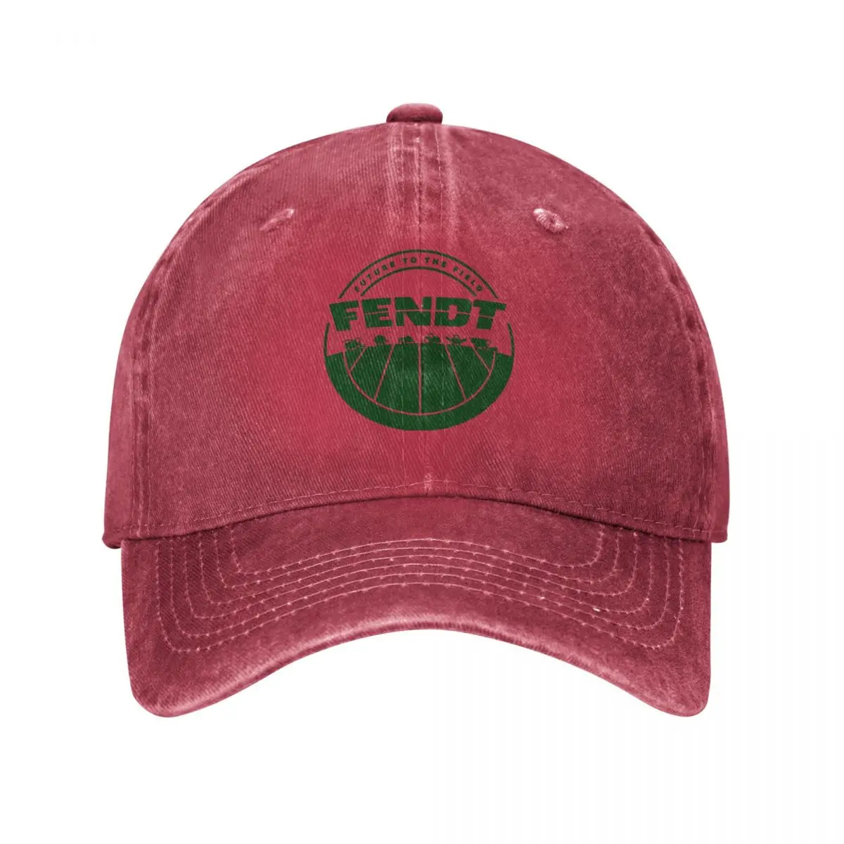 Agriculture Farming Hats - Czapki baseballowe Fendt męskie damskie rolnictwo