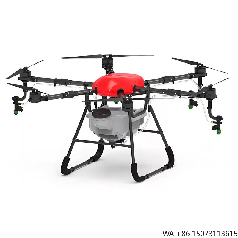 Farming Agriculture Drone - Rama drona rolniczego 16L, 6-osiowa, z