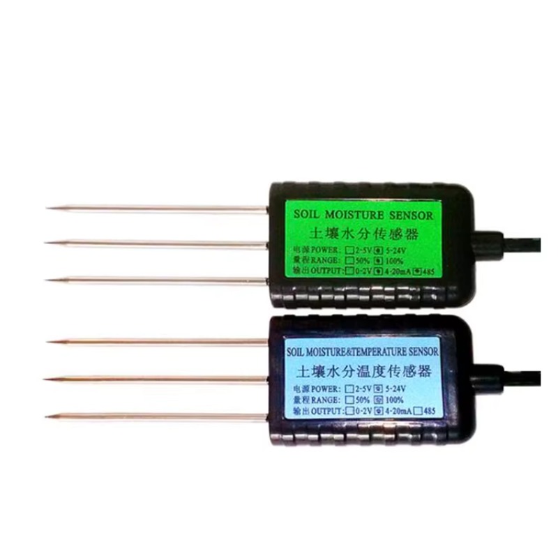 Soil Moisture Sensor - Inteligentne czujniki nawadniania w rolnictwie CE