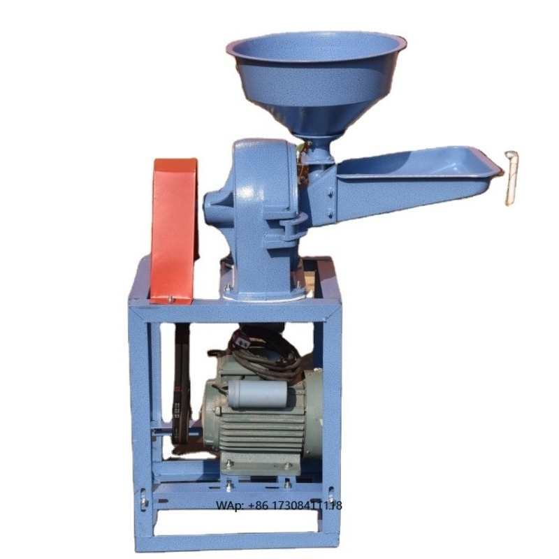 Grain Mill Grinder - Młyn do mąki, ziarna, soja, ryż,