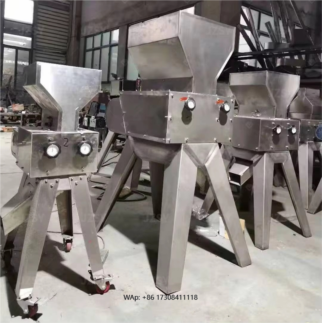 Grain Mill Grinder - Młynek do jęczmienia 2026, kruszarka, maszyna