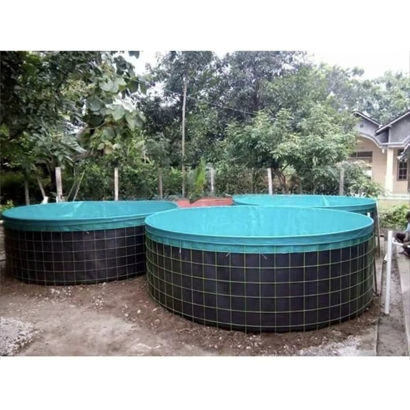 Farm Pond Liner - Zbiornik na ryby o pojemności 15