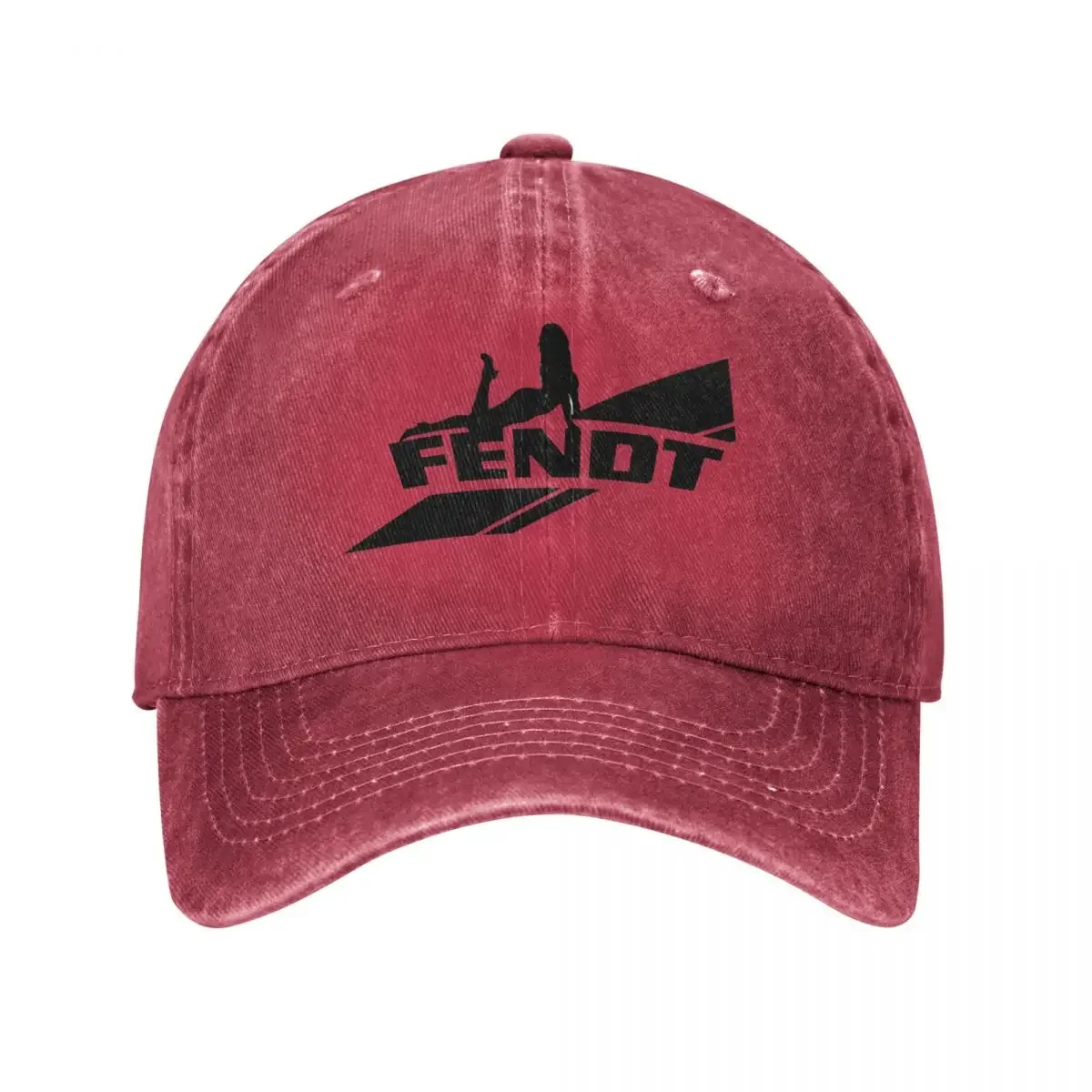 Agriculture Farming Hats - Nowe Czapki z Daszkiem Fendt Traktor