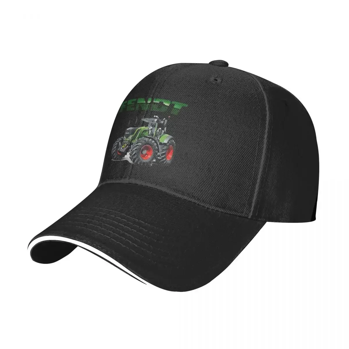 Agriculture Farming Hats - Nowa czapka z daszkiem Fendt Farming