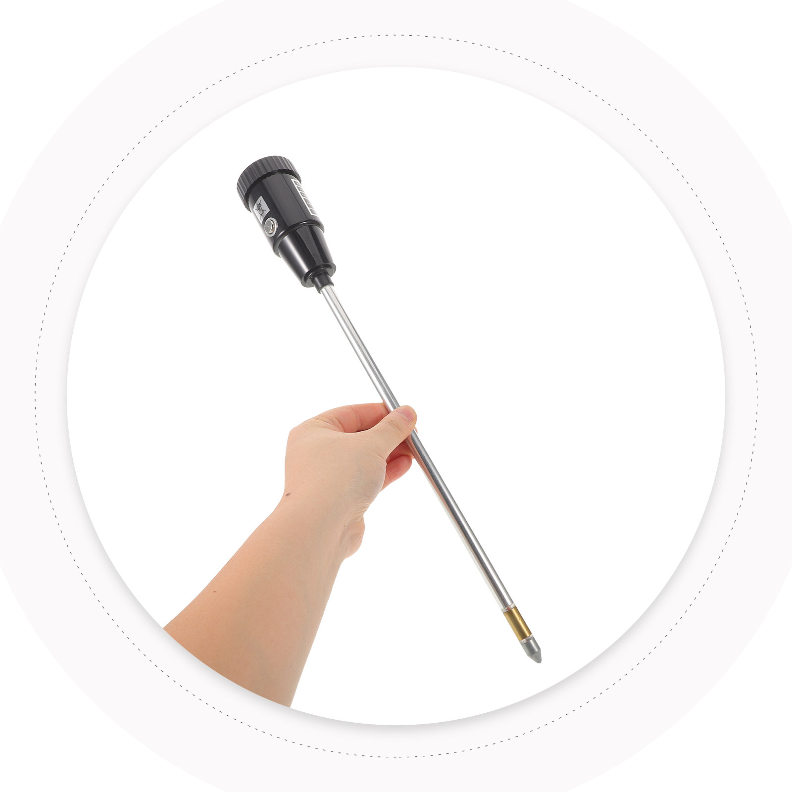 Soil Moisture Sensor - Miernik wilgotności gleby z pomiarem pH,