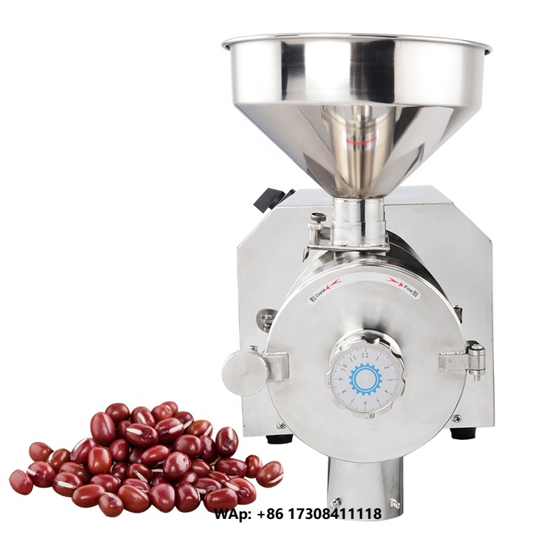 Grain Mill Grinder - Maszyna do rozdrabniania orzechów ziemnych i