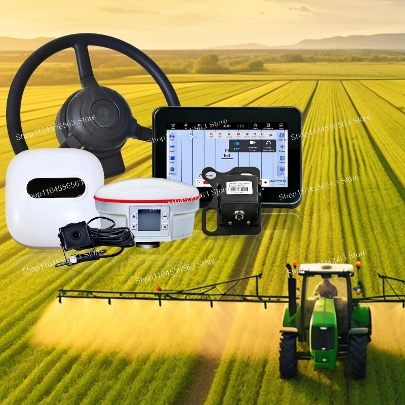 System Autopilota do Traktora, – Farming Or Agriculture recenzja i cena