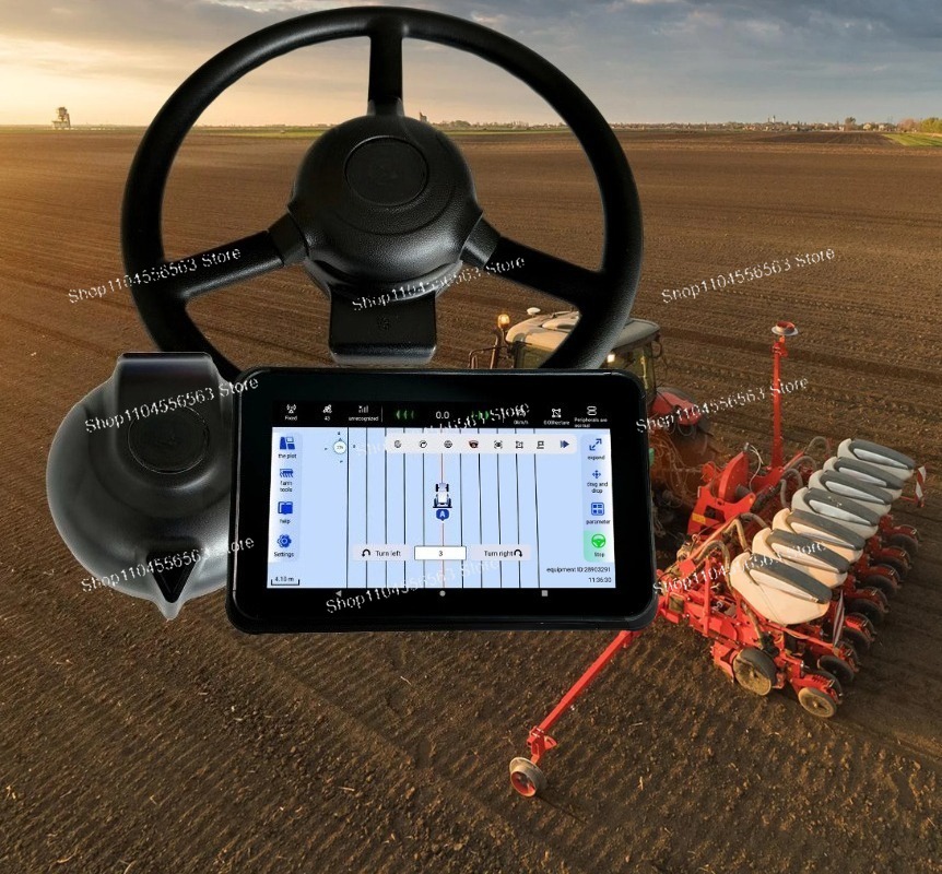 System Autopilota do Traktora, – Farming Or Agriculture recenzja i cena