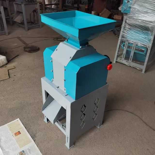 Młynek do pasz, rolkowa krusza – Grain Mill Grinder recenzja i cena