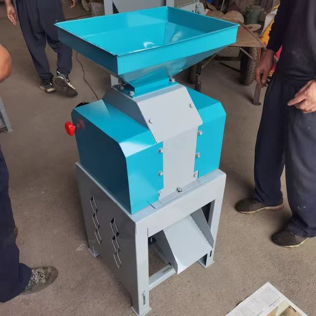 Młynek do pasz, rolkowa krusza – Grain Mill Grinder recenzja i cena