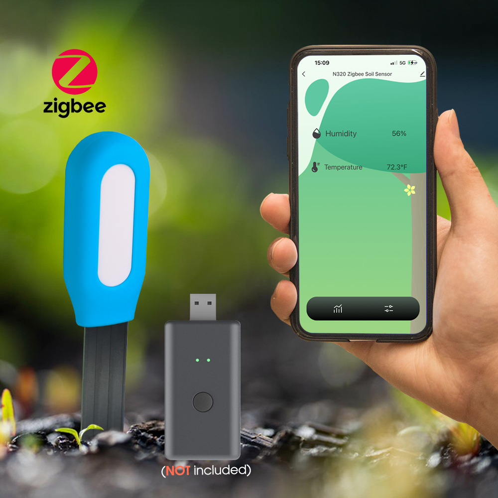 Inteligentny czujnik gleby Zig – Soil Moisture Sensor recenzja i cena