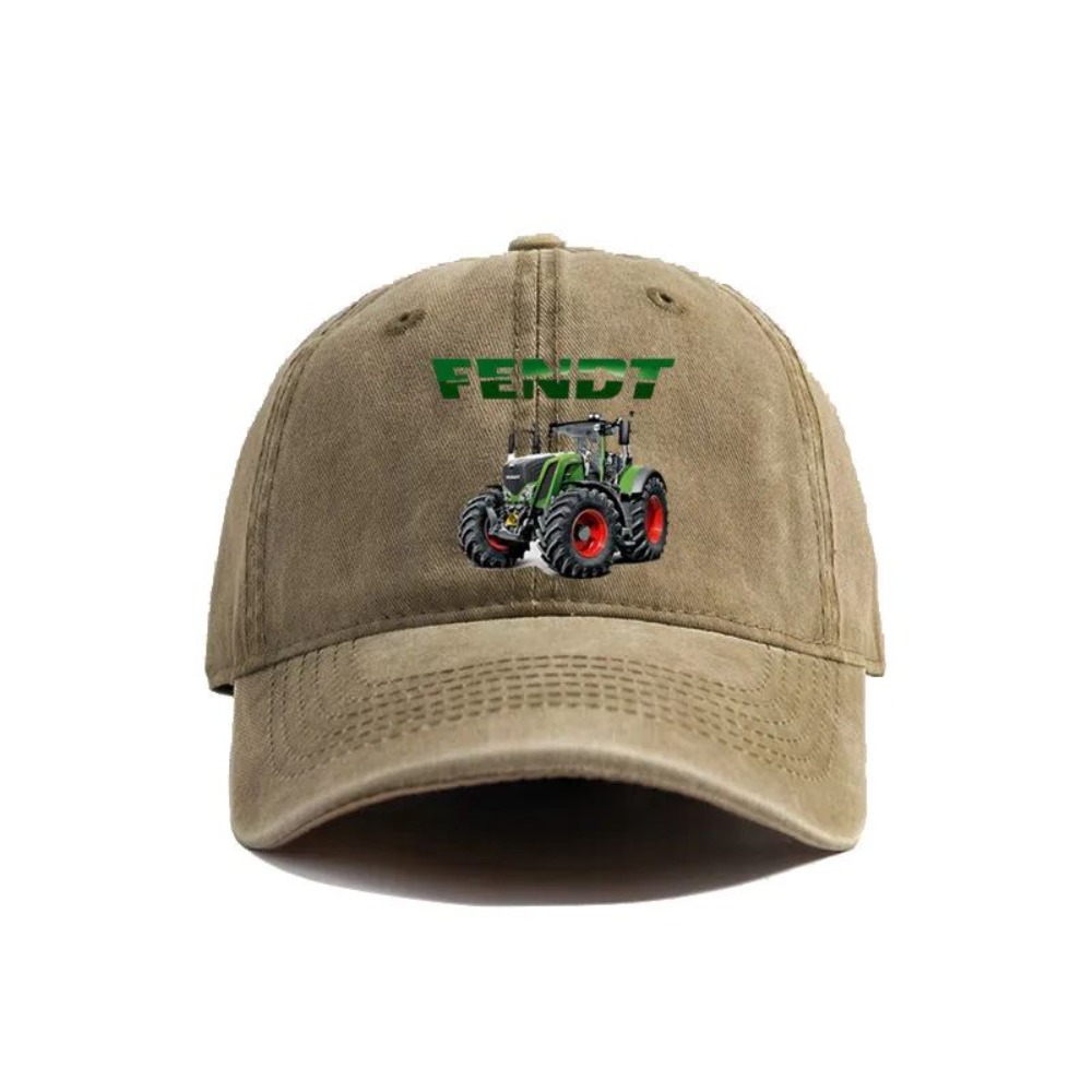 Czapka z daszkiem Fendt 2025,  – Agriculture Farming Hats recenzja i cena