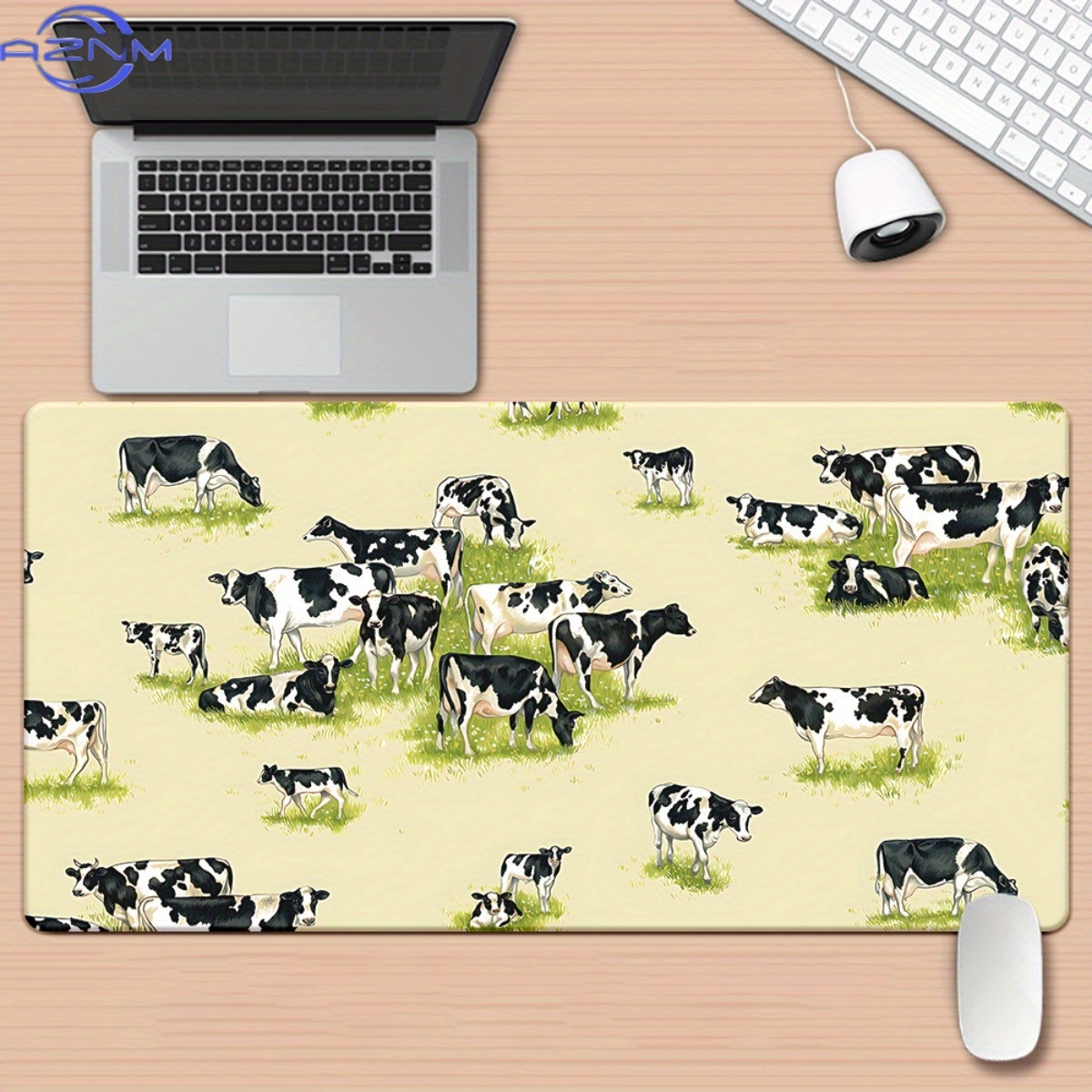 Jedna mata na biurko w rozmiar – Cow Mat Rubber recenzja i cena