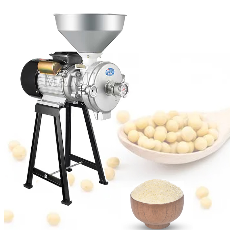 Elektryczny młynek do ziaren,  – Grain Mill Grinder recenzja i cena