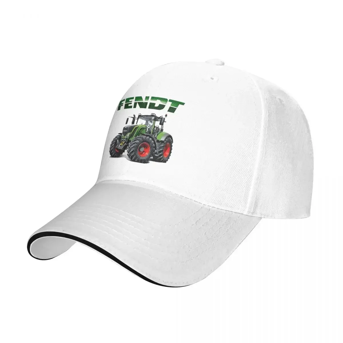Czapka z daszkiem Traktor Fend – Agriculture Farming Hats recenzja i cena