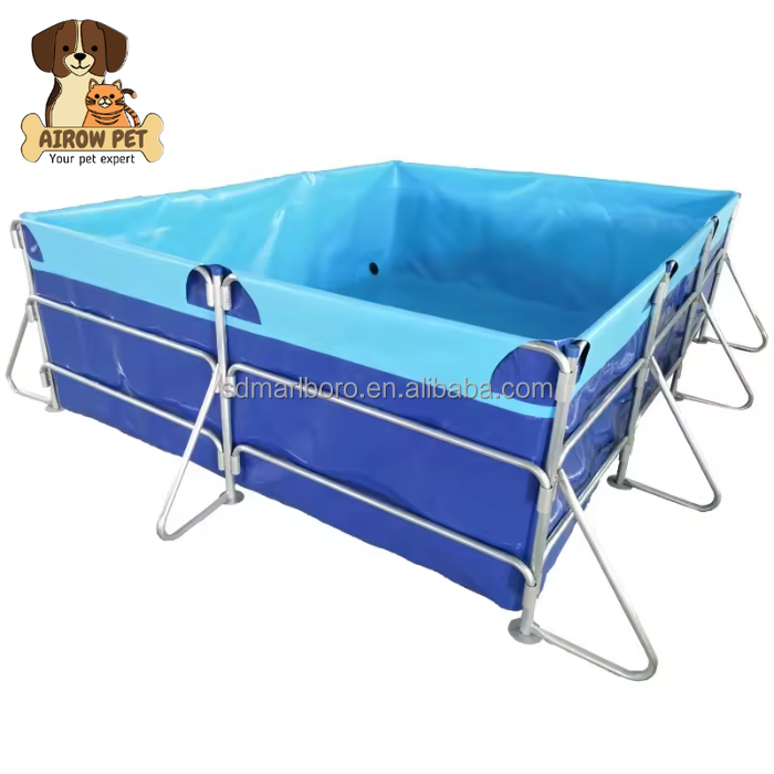 AIROW SDM PVC Niebiesko-Czarne – Farm Pond Liner recenzja i cena