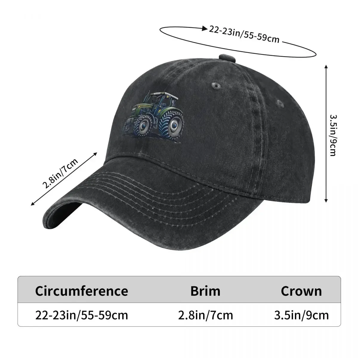 Czapka z daszkiem Fendt 2026 R – Agriculture Farming Hats recenzja i cena