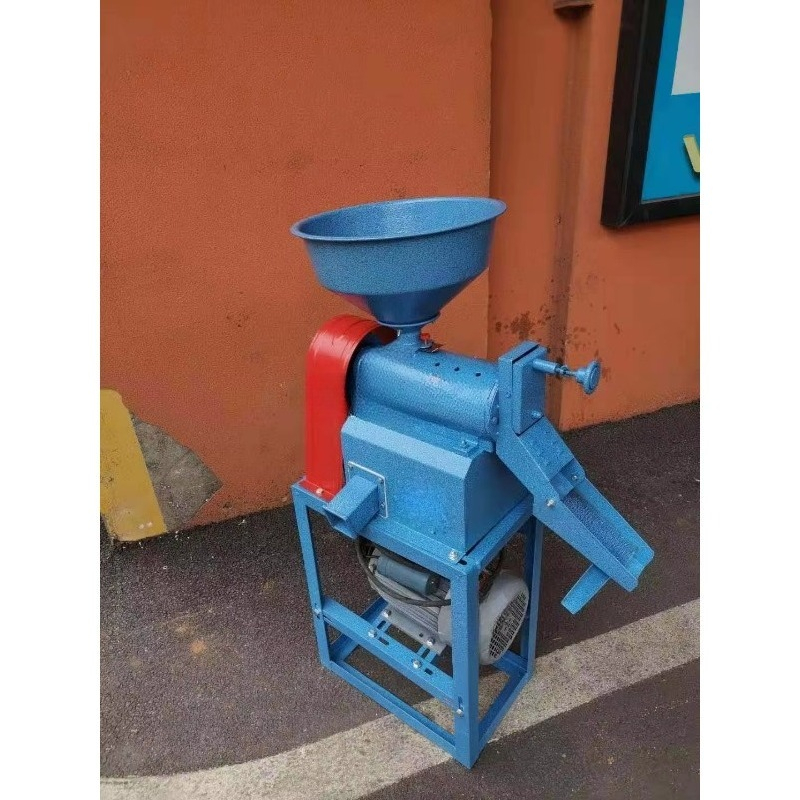 Młyn do mąki, ziarna, soja, ry – Grain Mill Grinder recenzja i cena