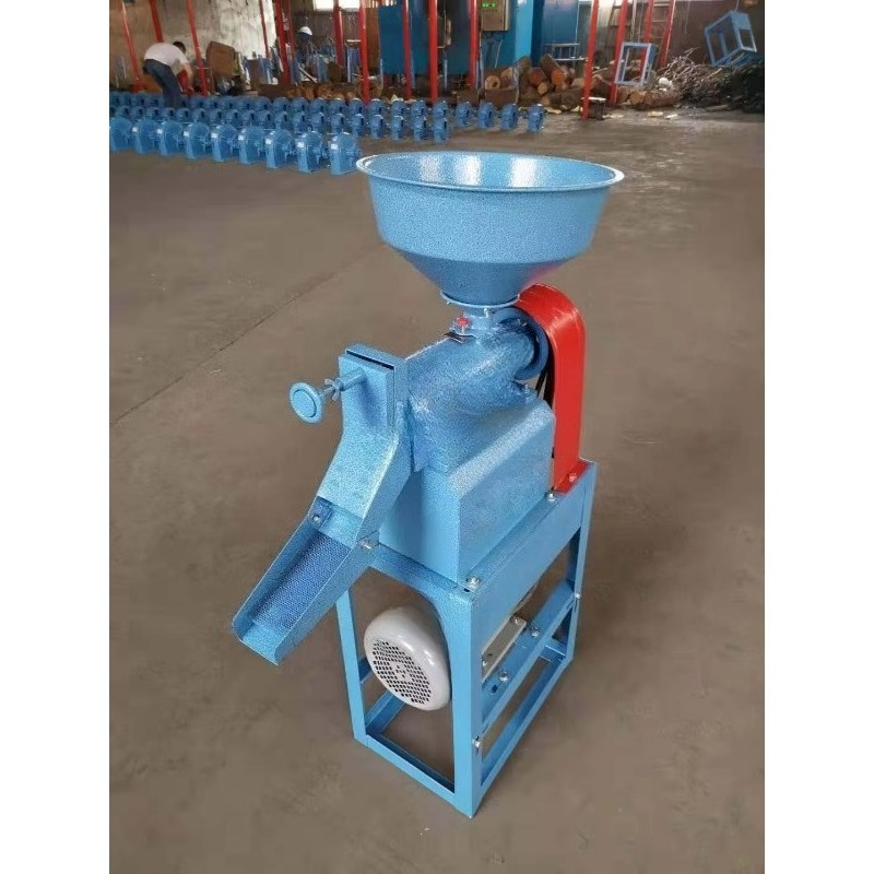 Młyn do mąki, ziarna, soja, ry – Grain Mill Grinder recenzja i cena