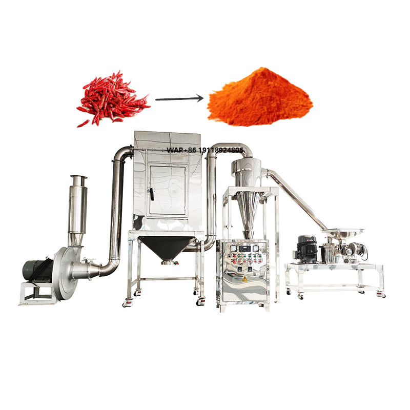 Wysokiej jakości automatyczny  – Grain Mill Grinder recenzja i cena