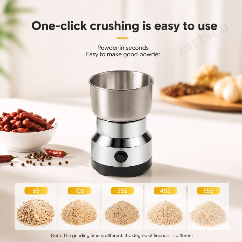 Wielofunkcyjny młynek kuchenny – Grain Mill Grinder recenzja i cena