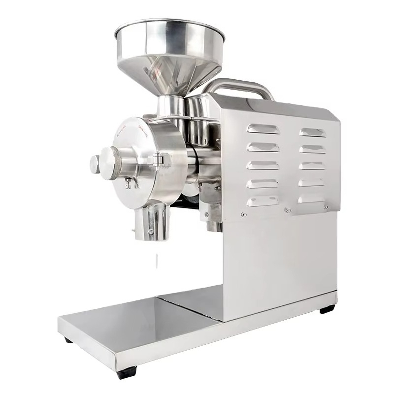 Młynek do masalas Yoshan, kome – Grain Mill Grinder recenzja i cena