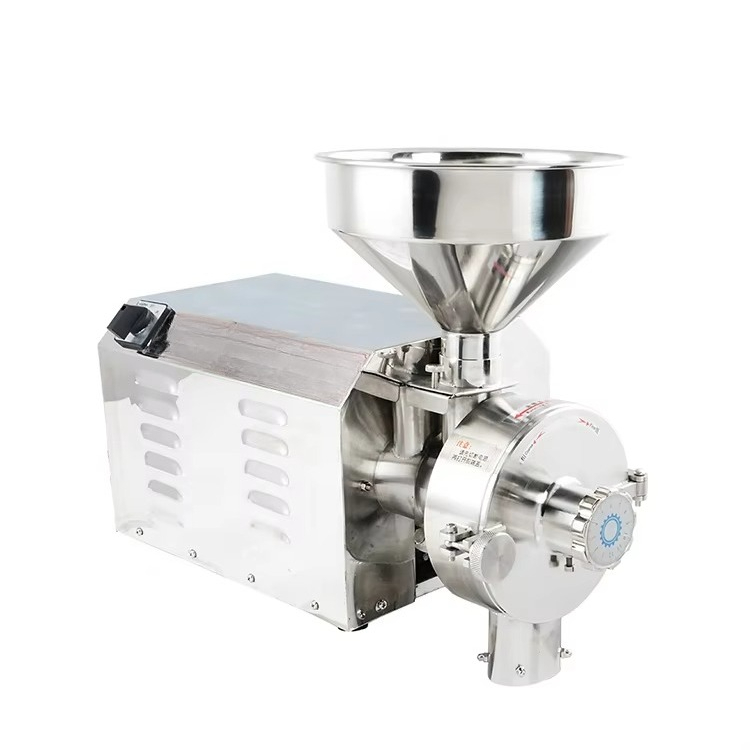 Młynek do masalas Yoshan, kome – Grain Mill Grinder recenzja i cena
