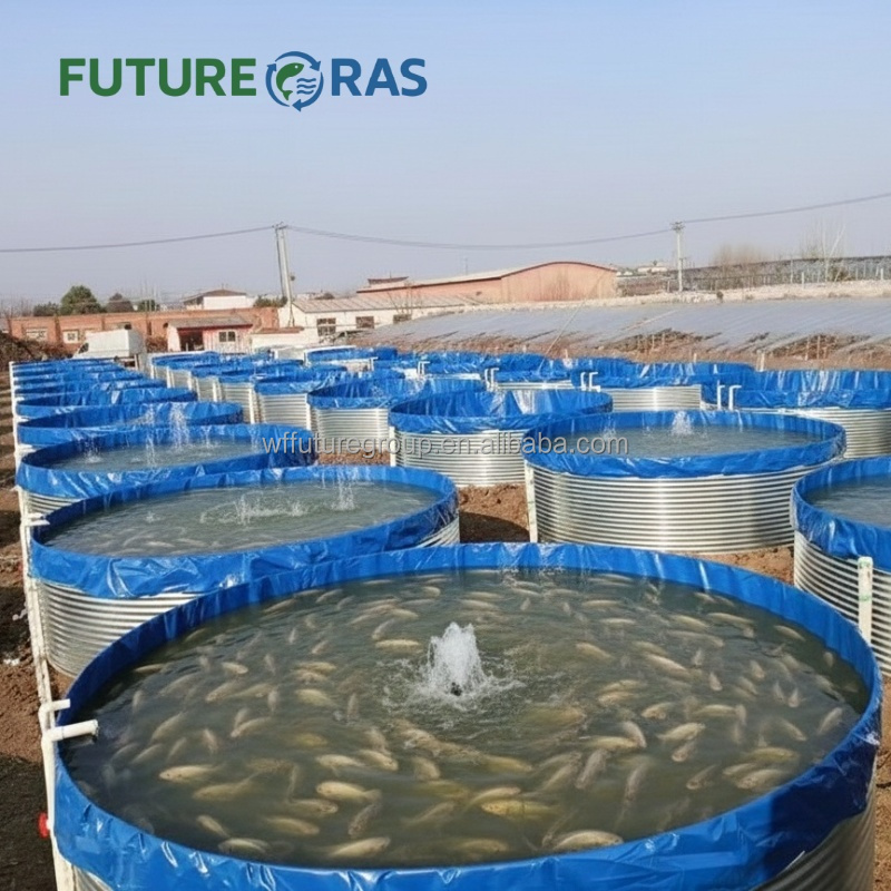 AIROW FUTURERAS 5*1.2m Komercy – Farm Pond Liner recenzja i cena