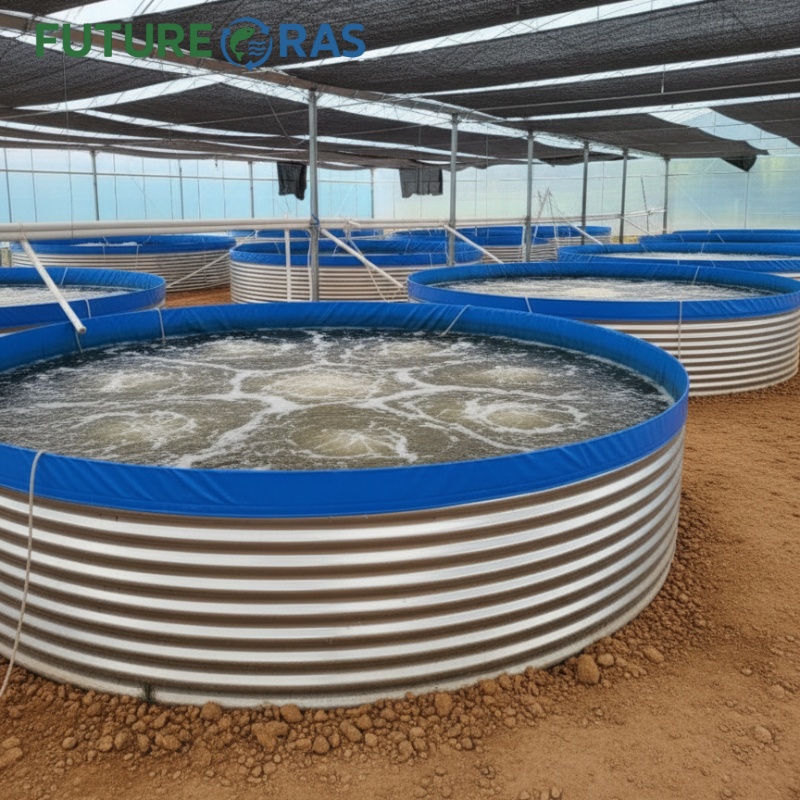 AIROW FUTURERAS staw do hodowl – Farm Pond Liner recenzja i cena