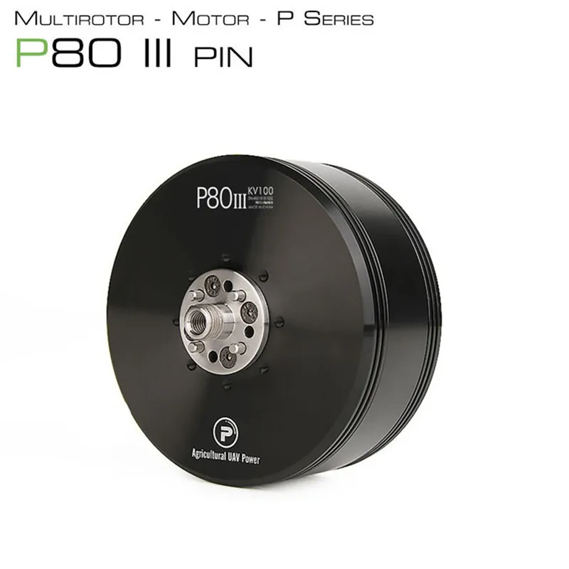 T-MOTOR P80III KV120 KV100 Bez – Farming Agriculture Drone recenzja i cena