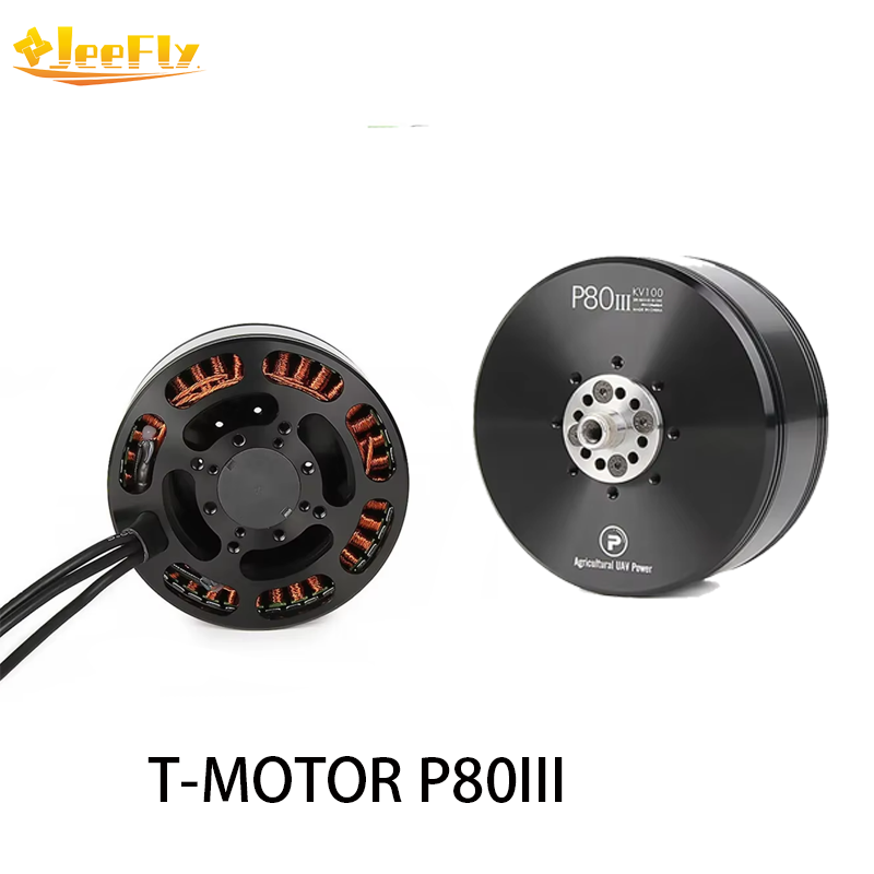 T-MOTOR P80III KV120 KV100 Bez – Farming Agriculture Drone recenzja i cena