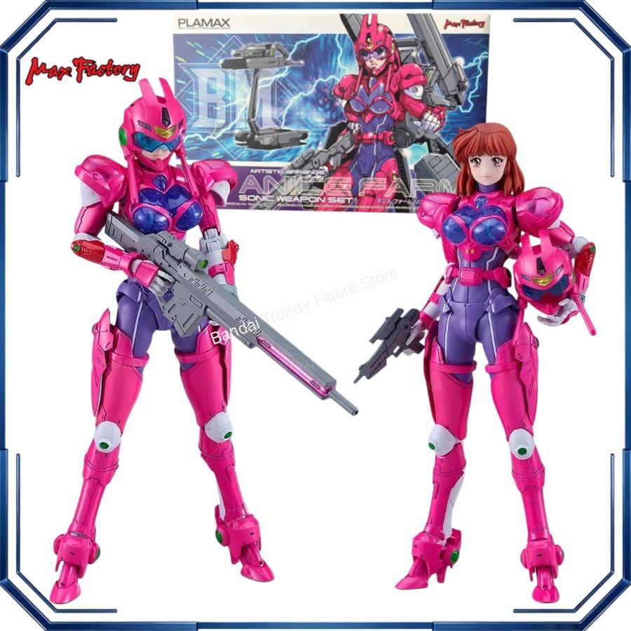 Max Factory PLAMAX Artistic Ar – Farming Japan recenzja i cena