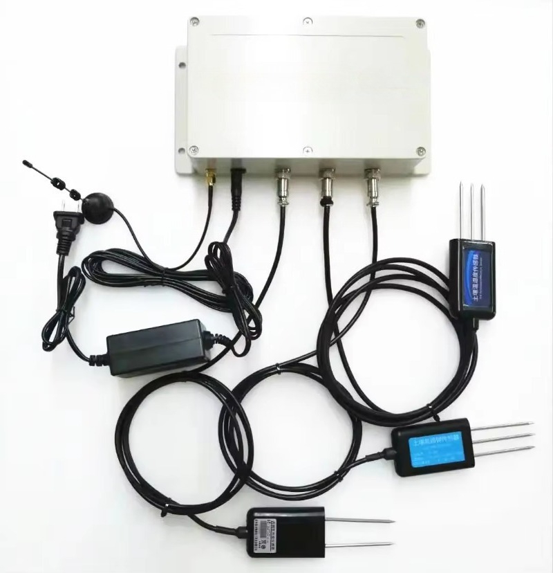 8 w 1 CZUJNIK ZEWNĘTRZNY DO ZI – Soil Moisture Sensor recenzja i cena