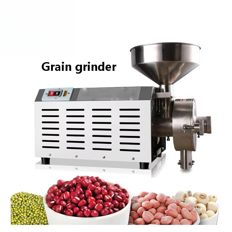 Elektryczny młynek do pszenicy – Grain Mill Grinder recenzja i cena