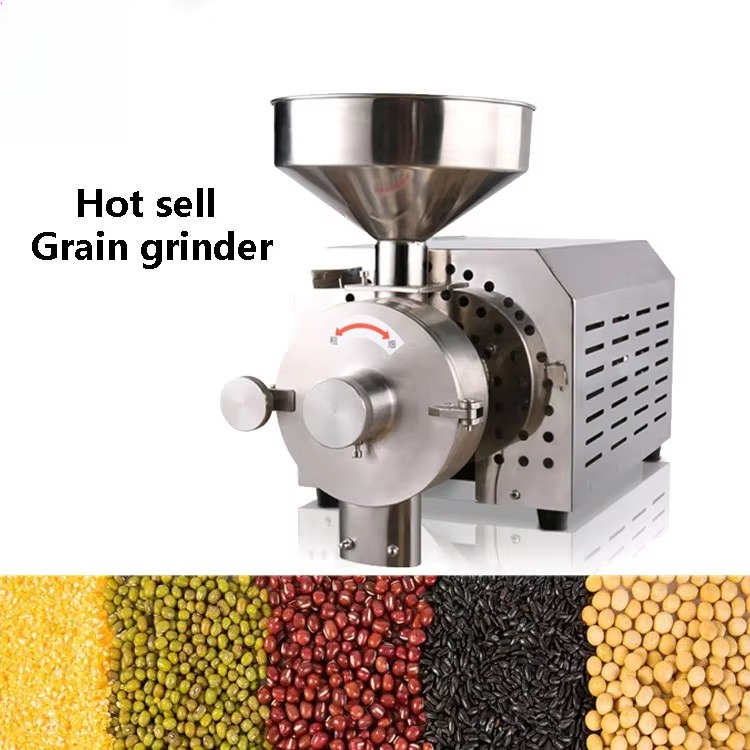 Elektryczny młynek do pszenicy – Grain Mill Grinder recenzja i cena