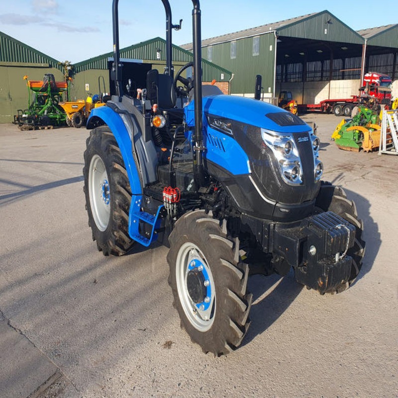 Ekologiczne mikrotraktory 4WD  – Farming Or Agriculture recenzja i cena