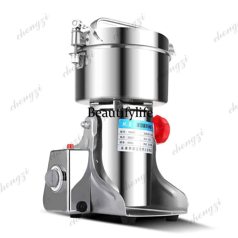 Młynek do mielenia ziaren, prz – Grain Mill Grinder recenzja i cena