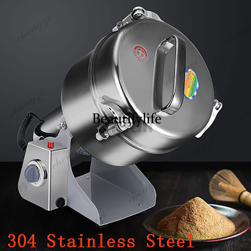 Młynek do mielenia ziaren, prz – Grain Mill Grinder recenzja i cena