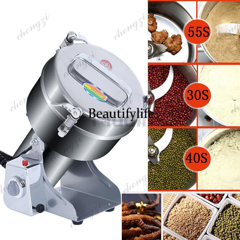 Młynek do mielenia ziaren, prz – Grain Mill Grinder recenzja i cena