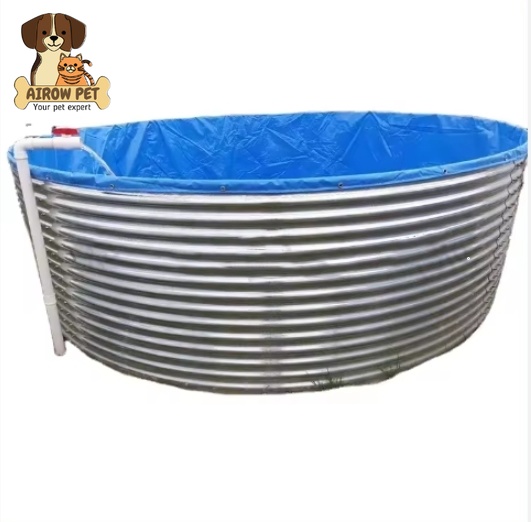 AIROW SDM Wodoodporna plandeka – Farm Pond Liner recenzja i cena