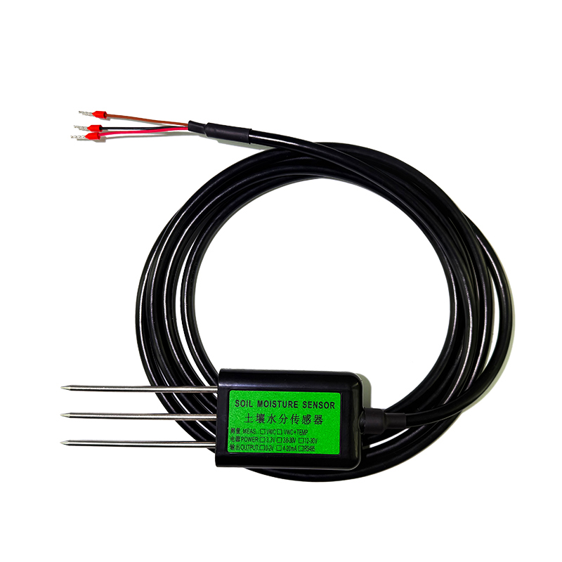 Czujnik objętości wody w glebi – Soil Moisture Sensor recenzja i cena