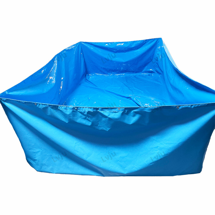 Plastikowy zbiornik do hodowli – Farm Pond Liner recenzja i cena