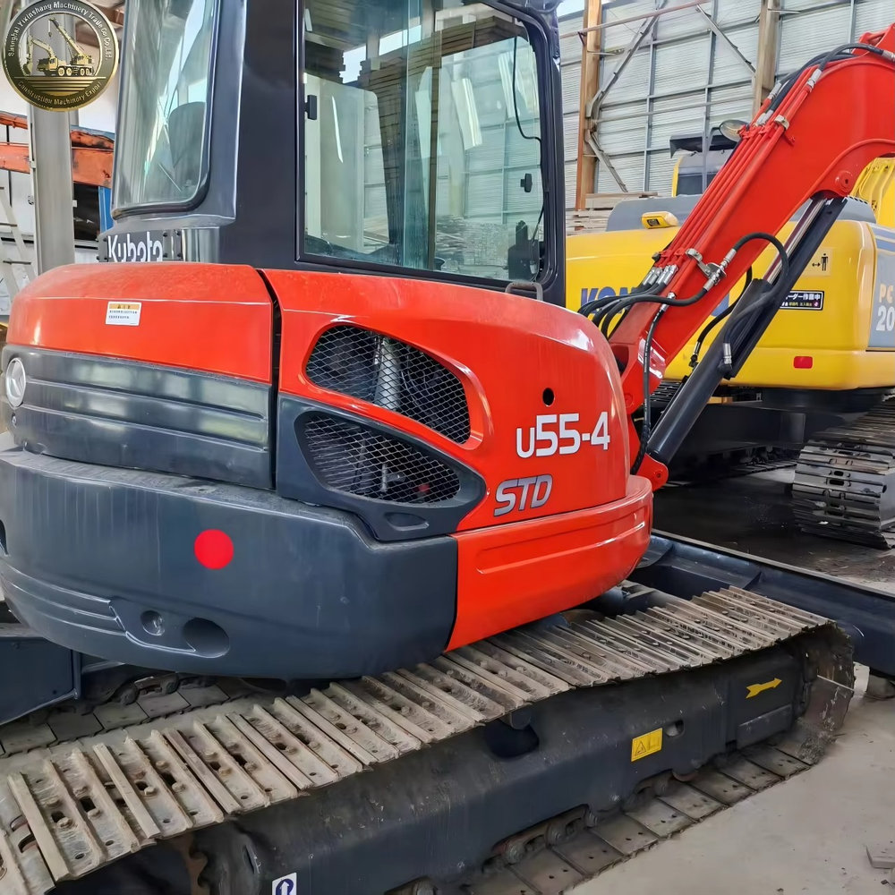 Używany minikoparka Kubota U35 – Farming Japan recenzja i cena