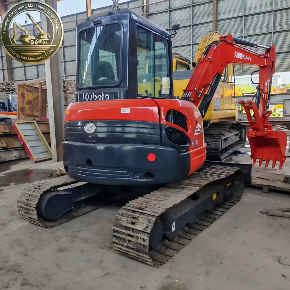 Używany minikoparka Kubota U35 – Farming Japan recenzja i cena