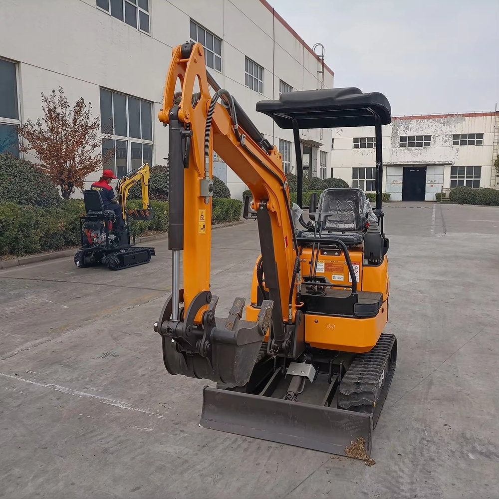 Używany minikoparka Kubota U35 – Farming Japan recenzja i cena