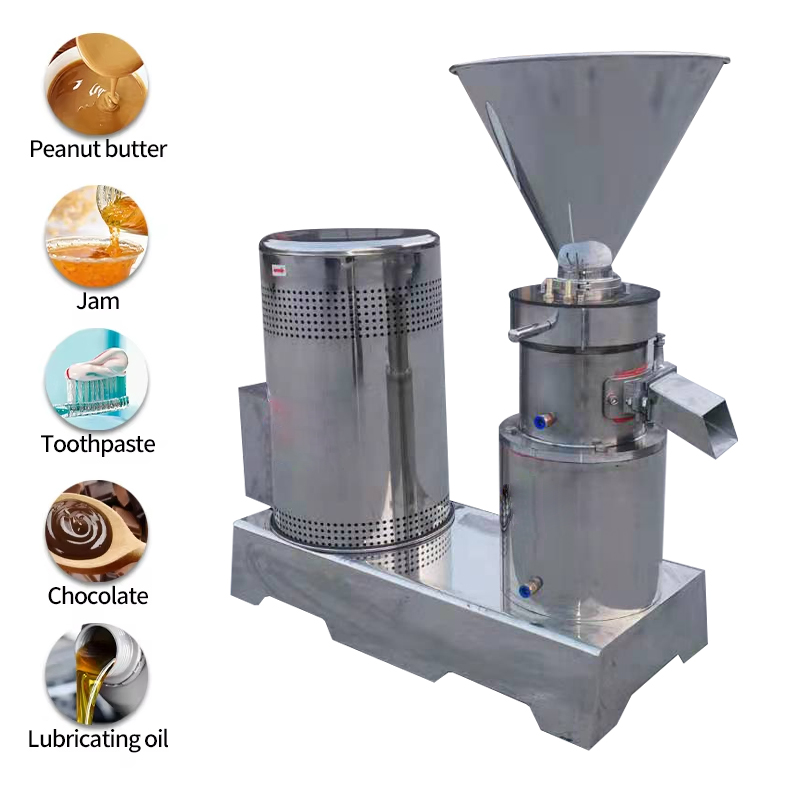 Wielofunkcyjna maszyna do miel – Grain Mill Grinder recenzja i cena