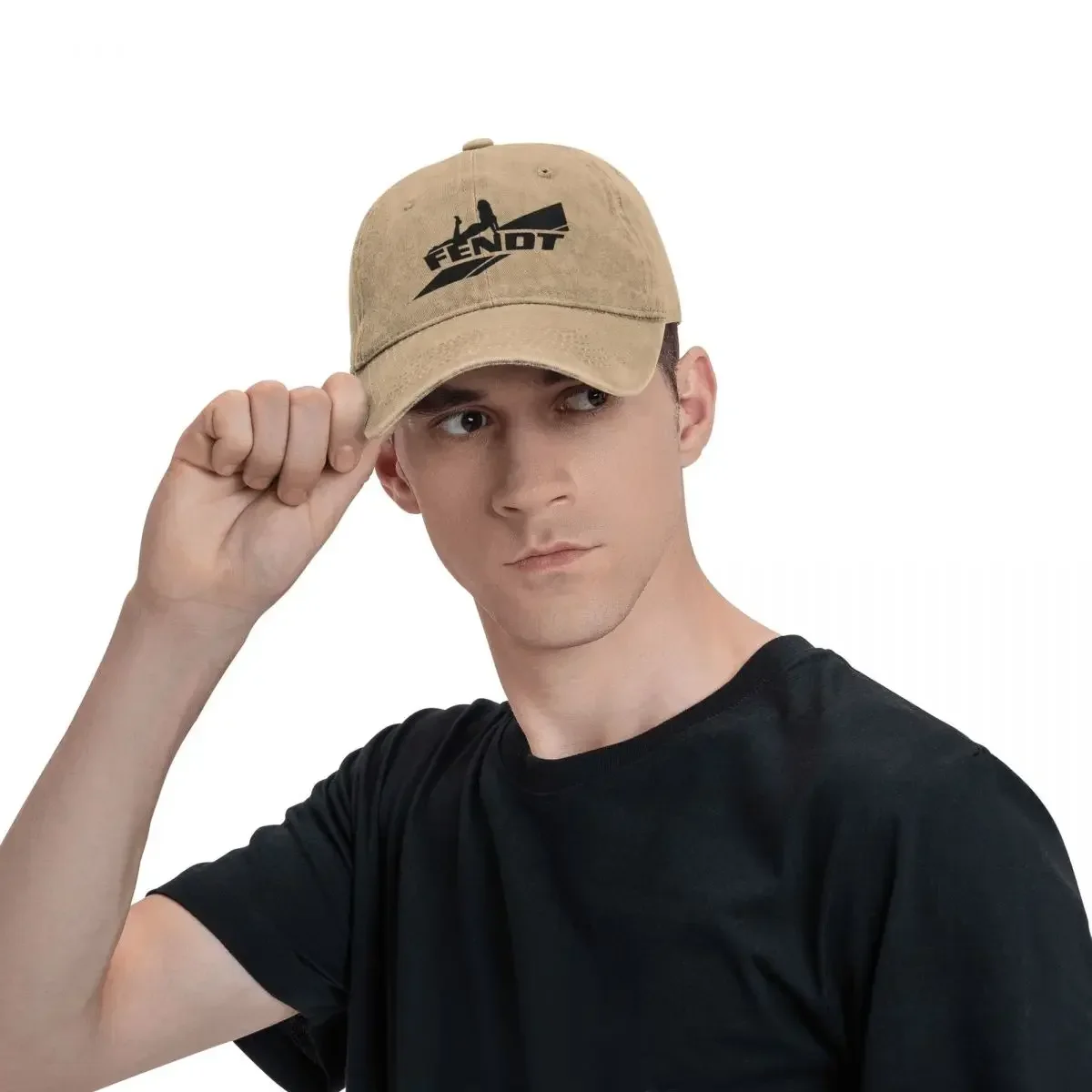 Nowe Czapki z Daszkiem Fendt T – Agriculture Farming Hats recenzja i cena