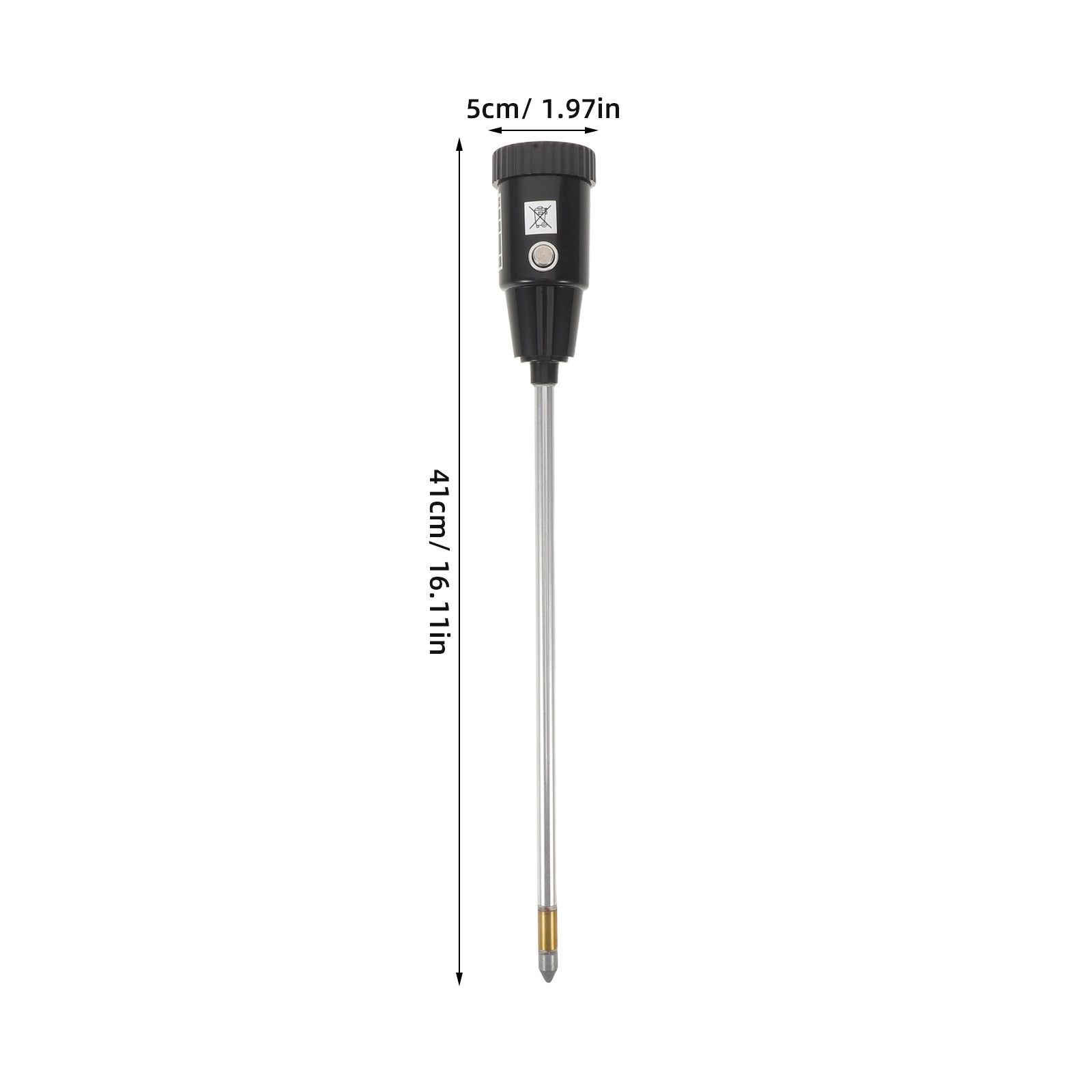 Miernik wilgotności gleby z po – Soil Moisture Sensor recenzja i cena
