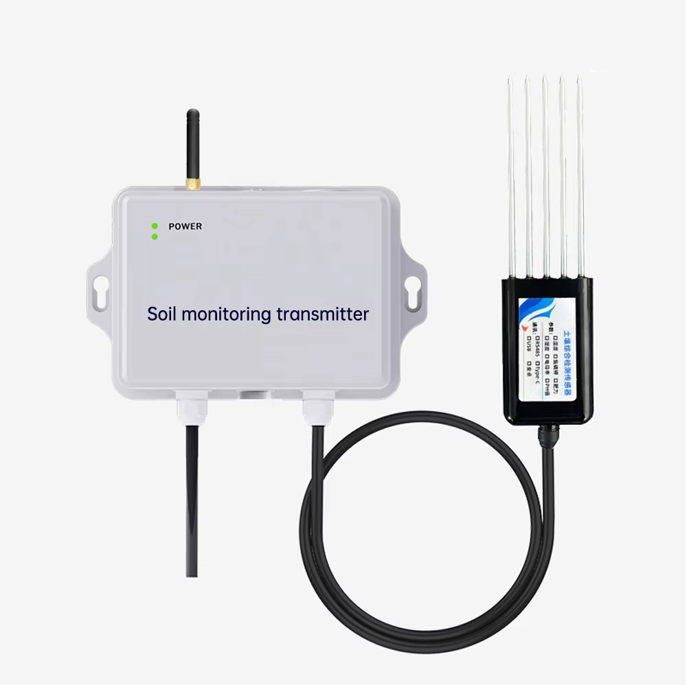 Bezprzewodowy czujnik wilgotno – Soil Moisture Sensor recenzja i cena