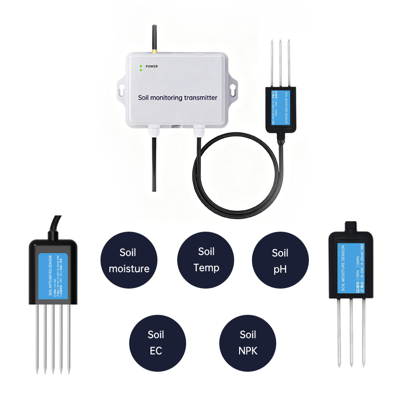 Bezprzewodowy czujnik wilgotno – Soil Moisture Sensor recenzja i cena